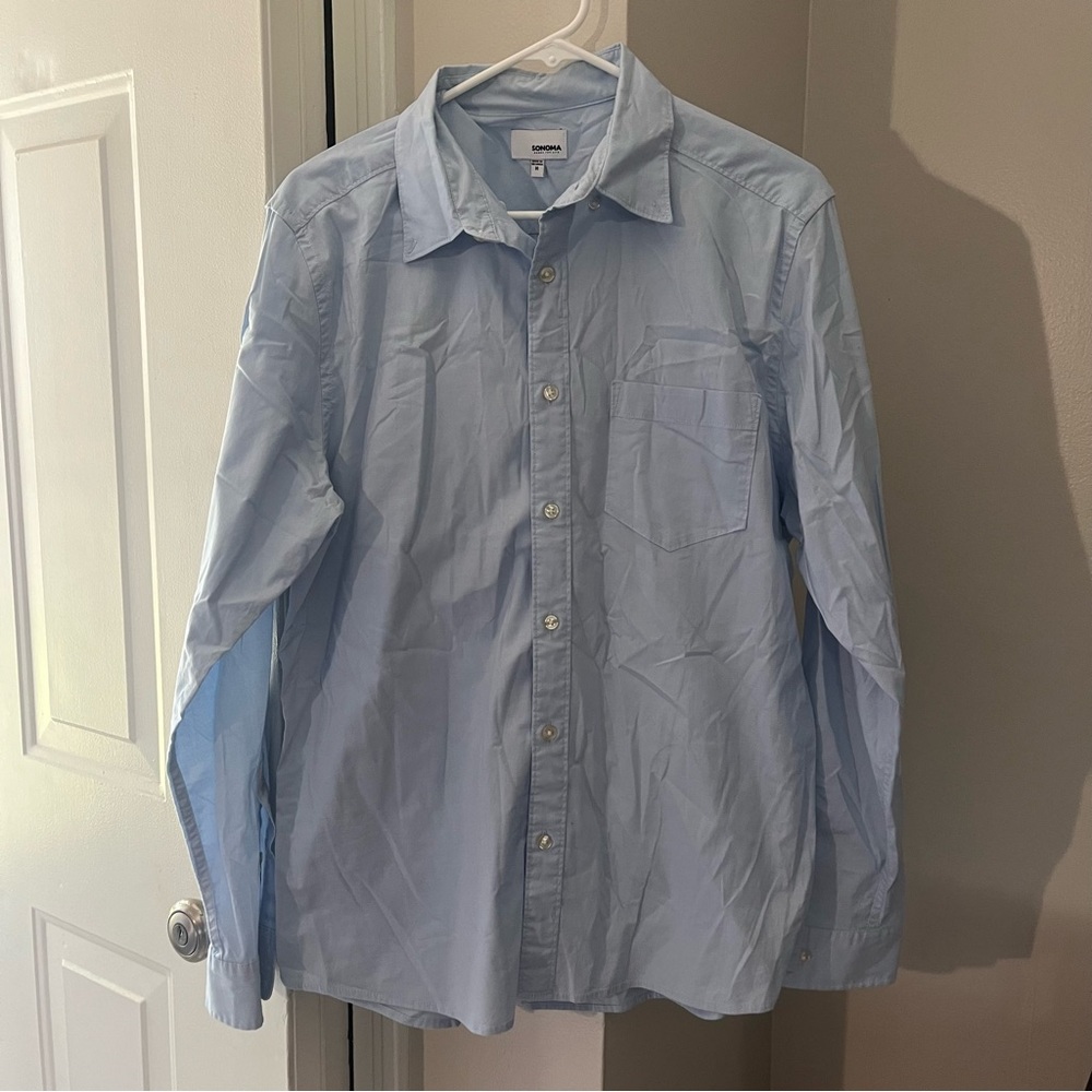 Sonoma button down men’s